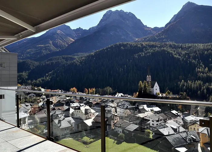 Chasa Miramunt 7 Daire