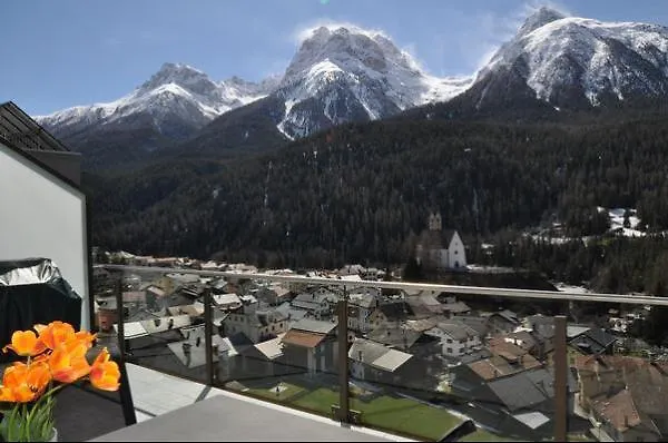 Chasa Miramunt 7 Scuol