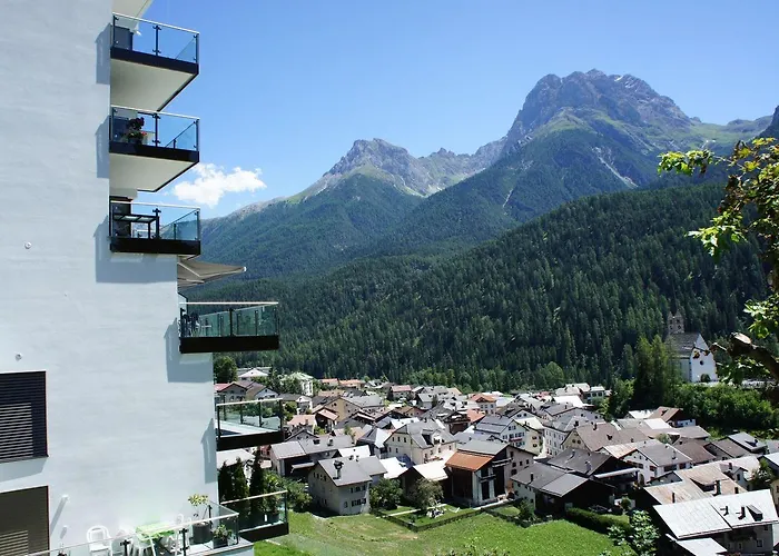 Chasa Miramunt 7 Daire *