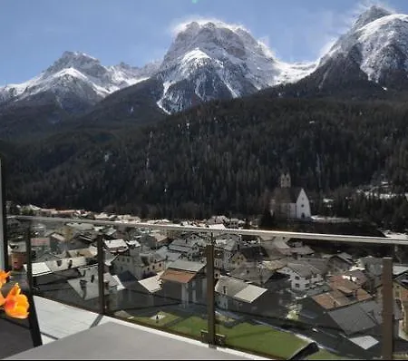 Chasa Miramunt 7 Scuol